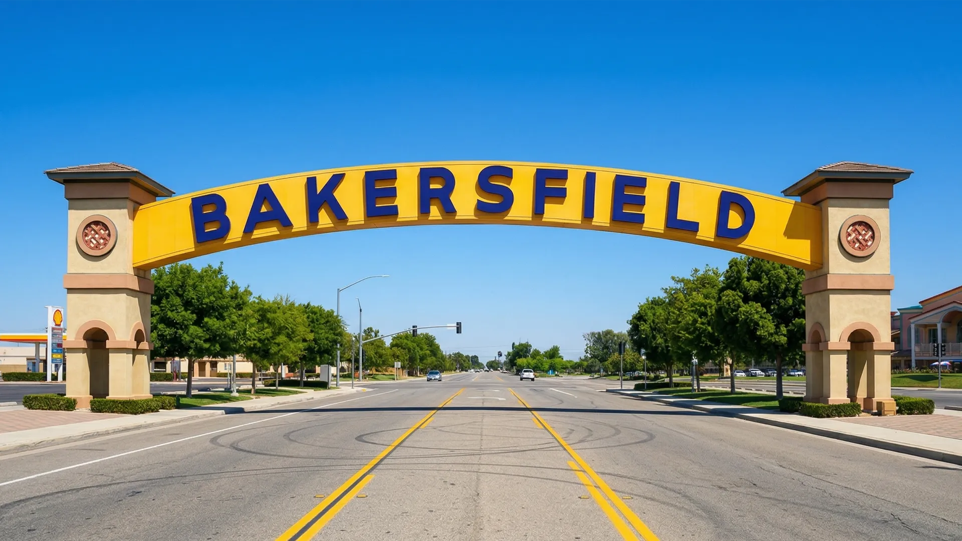Bakersfield, California